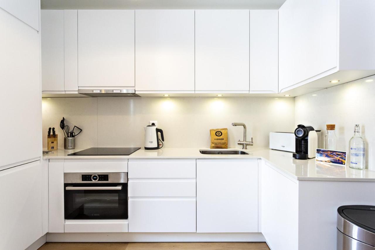 Apartamento The Townhouse Tavira Exterior foto