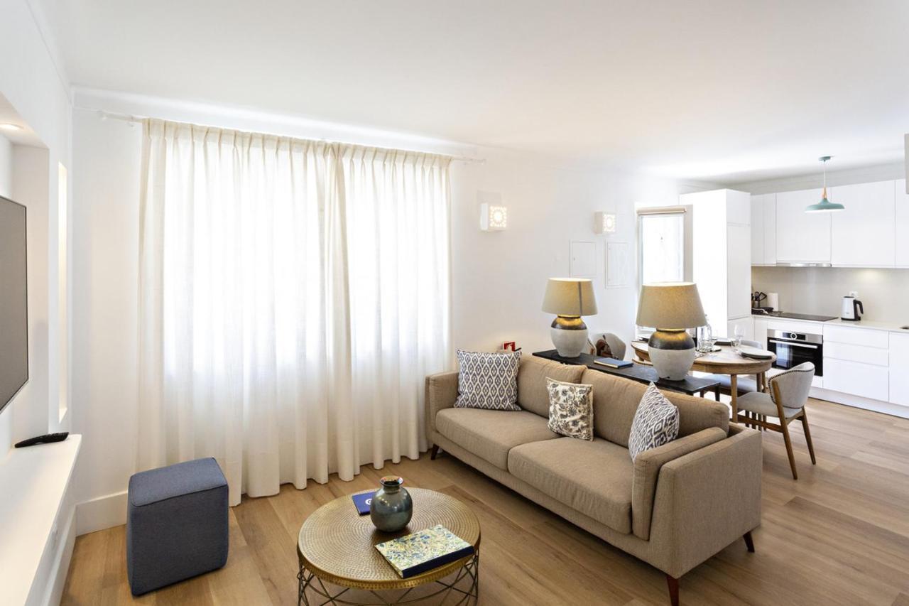 Apartamento The Townhouse Tavira Exterior foto