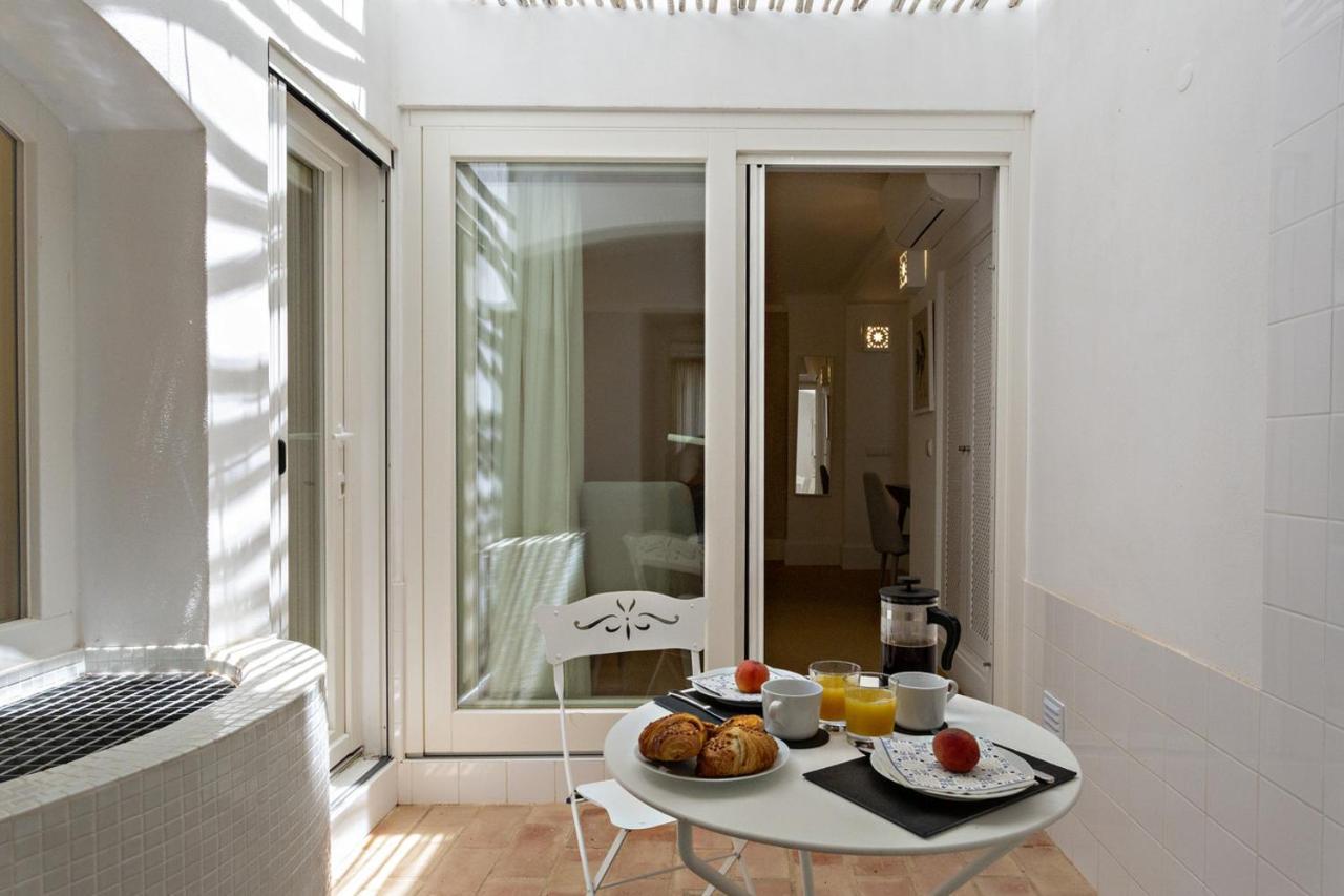 Apartamento The Townhouse Tavira Exterior foto